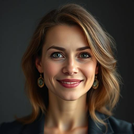 Portrait d'Isabelle Lefèvre, experte en storytelling