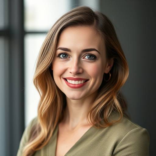 Portrait d'Isabelle Moreau, conceptrice pédagogique