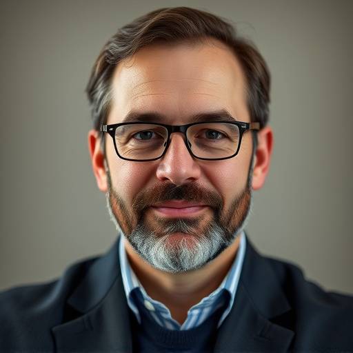 Portrait de Pierre Dubois, expert en scénarisation pédagogique