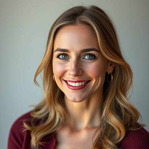 Portrait de Sophie Martin, experte en Design Thinking