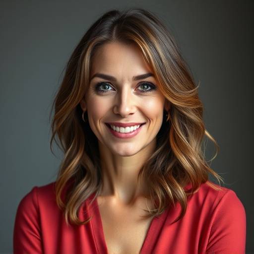 Portrait de Sophie Martin, formatrice en réalisation de cours en ligne